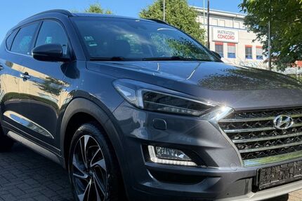 Hyundai TUCSON 95.000 km 17.999 &euro; Friedberg (Hessen) 61169