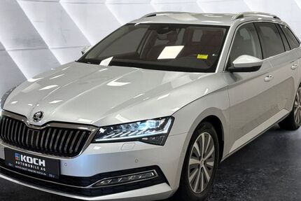 Skoda Superb 80.600 km 30.990 &euro; Berlin 12681