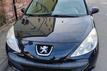 Peugeot 206 72.000 km 2.450 &euro; Freigericht 63579