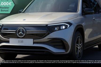 Mercedes-Benz EQB 4.174 km 34.590 &euro; Düsseldorf 40470