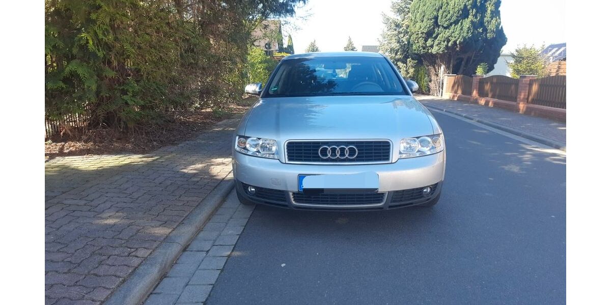 Audi A4 195.000 km 3.000 &euro; Bitterfeld-Wolfen 06749