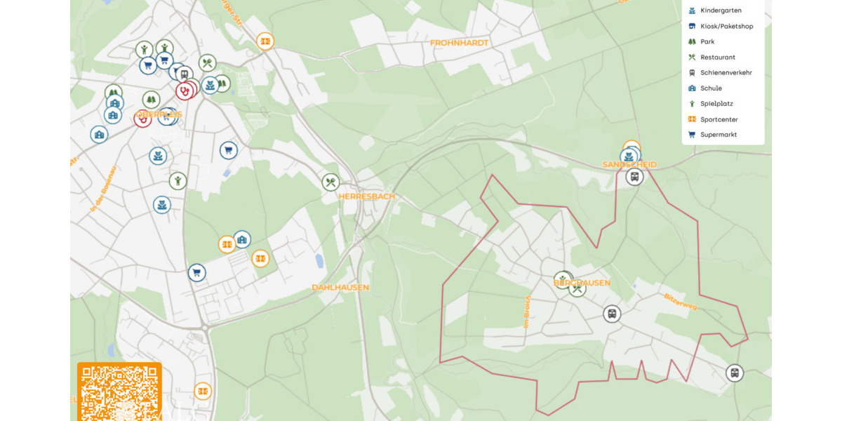 Grundstück Königswinter Berghausen - 159.000&euro; | Angebot:26596167