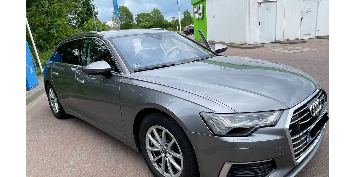Audi A6 59.000 km 29.750 &euro; Schönfließ 16567