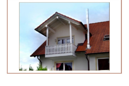 Wohnung Gundelfingen an der Donau - 3 Zimmer, 73 m&sup2;, 235.000&euro; | Angebot:25291105
