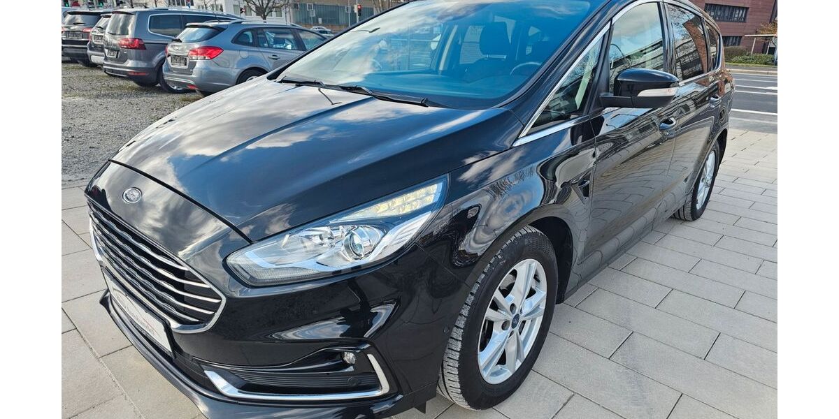 Ford S-Max 127.000 km 18.950 &euro; Aschaffenburg 63741