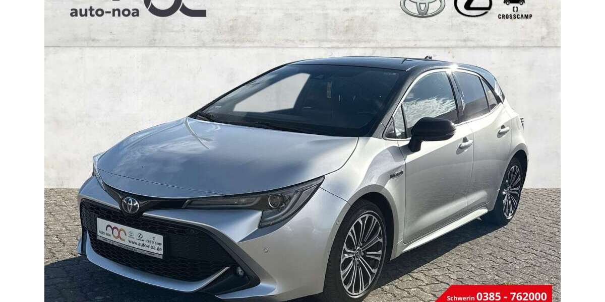 Toyota Corolla 70.881 km 20.900 &euro; Schwerin 19057