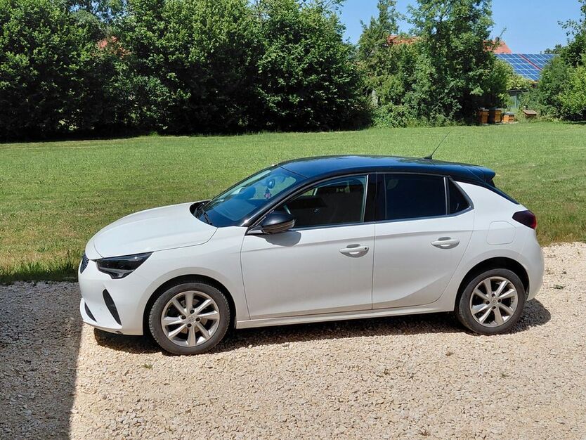 Opel Corsa 66.000 km 12.900 € Ellzee 89352