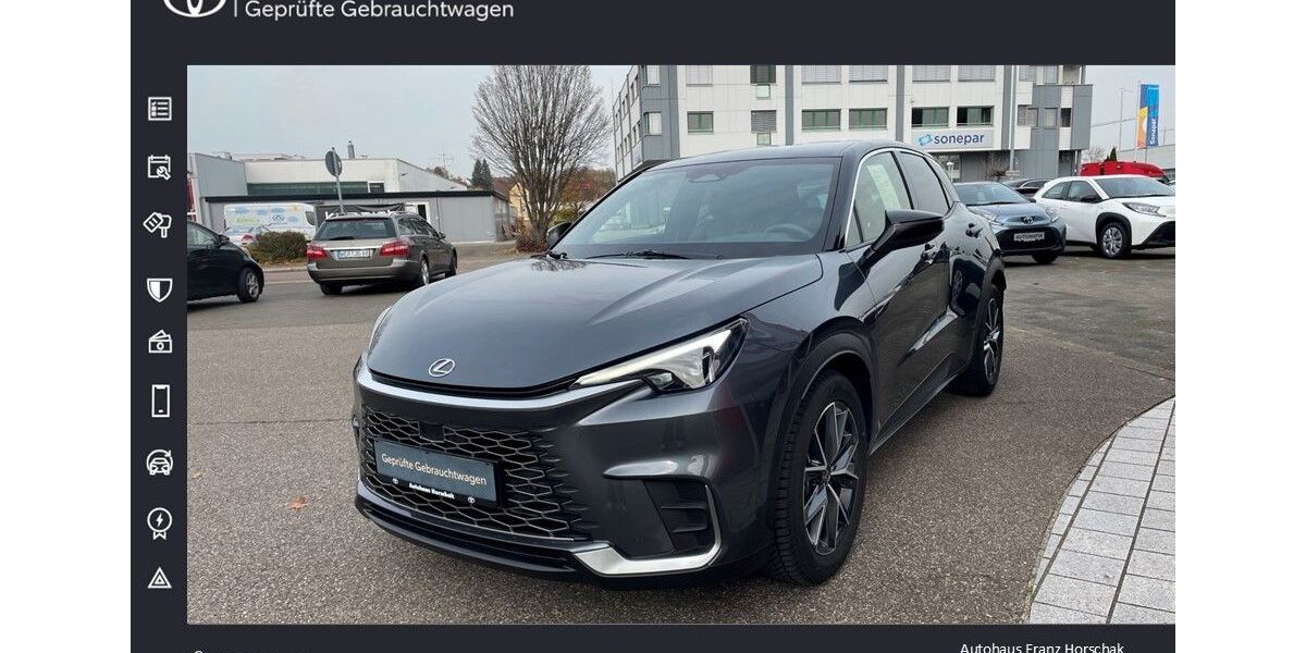 Lexus LBX 10.400 km 32.890 &euro; Göppingen 73037