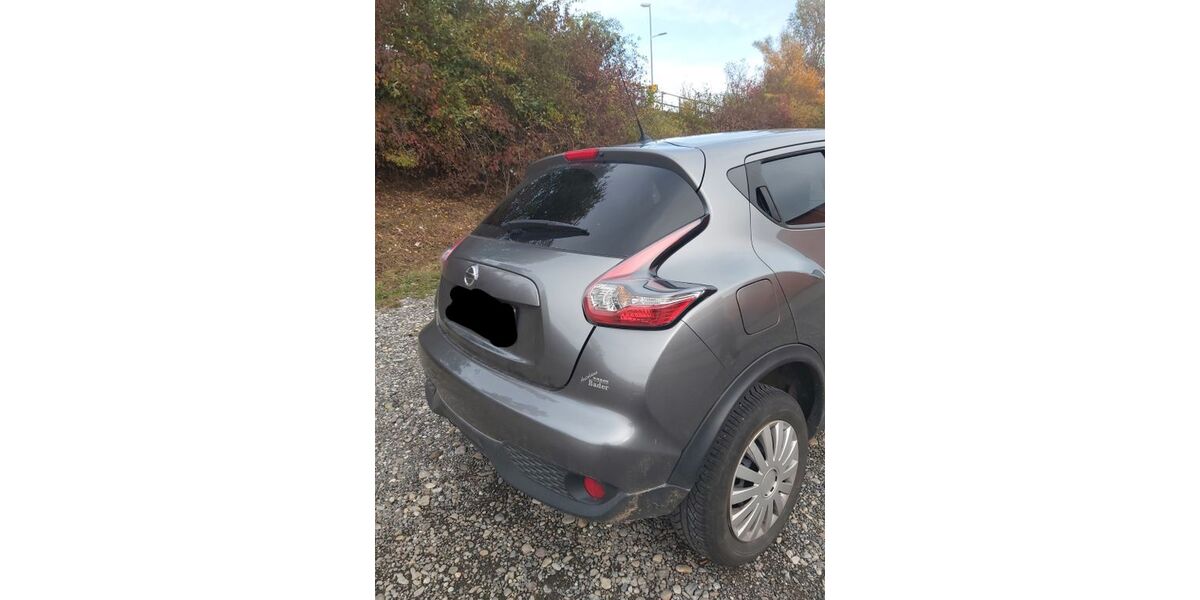 Nissan Juke 77.000 km 9.999 &euro; Illertissen 89257