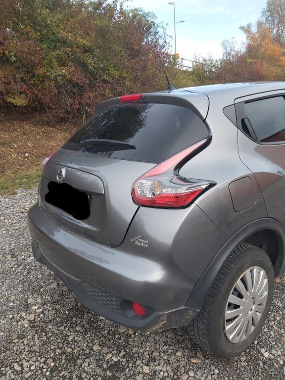 Nissan Juke 77.000 km 9.999 € Illertissen 89257