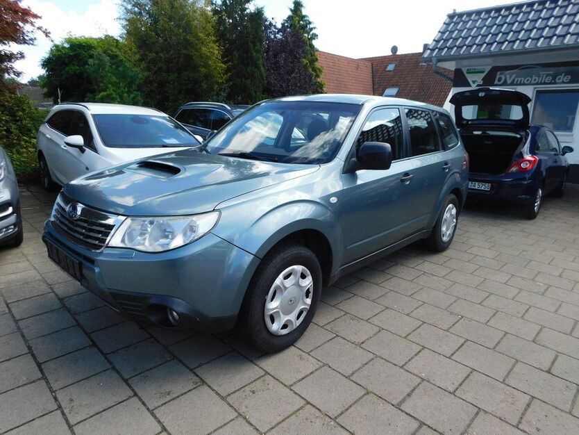 Subaru Forester 239.852 km 2.985 € Weertzen 27404