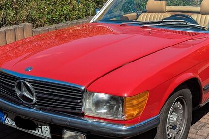Mercedes-Benz SL 500 127.000 km 29.500 &euro; Duggendorf 93182
