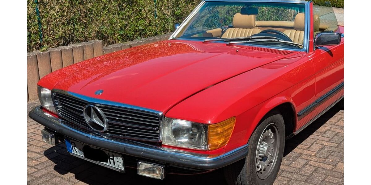 Mercedes-Benz SL 500 127.000 km 29.500 &euro; Duggendorf 93182