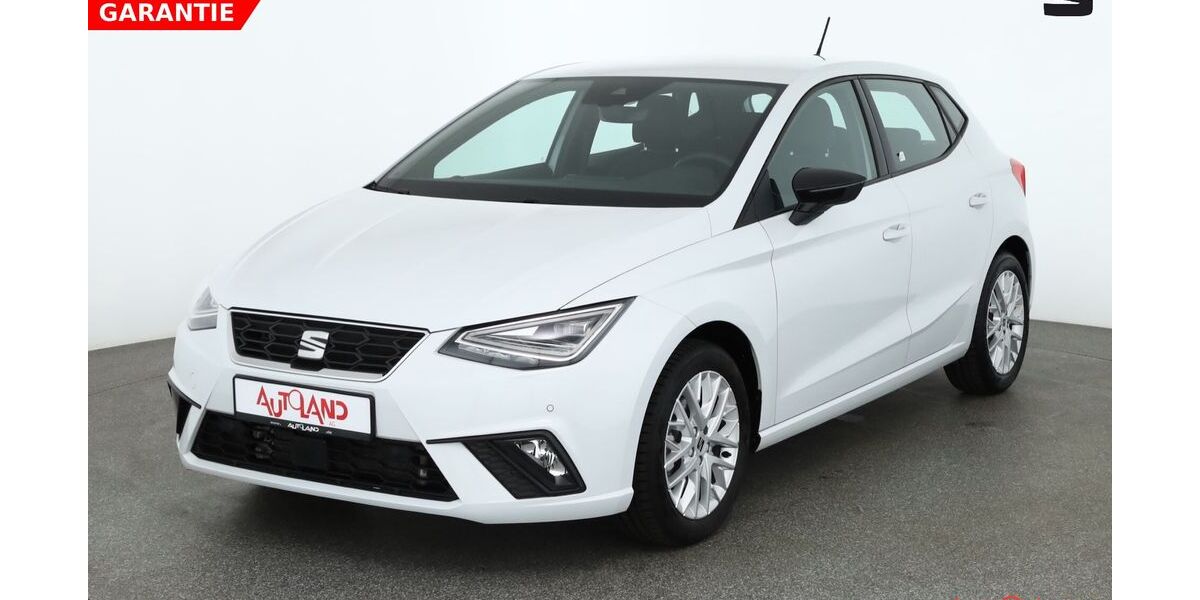 Seat Ibiza 29.995 km 18.490 &euro; Meißen 01662