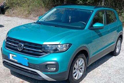 VW T-Cross 61.500 km 15.100 &euro; Grasbrunn 85630