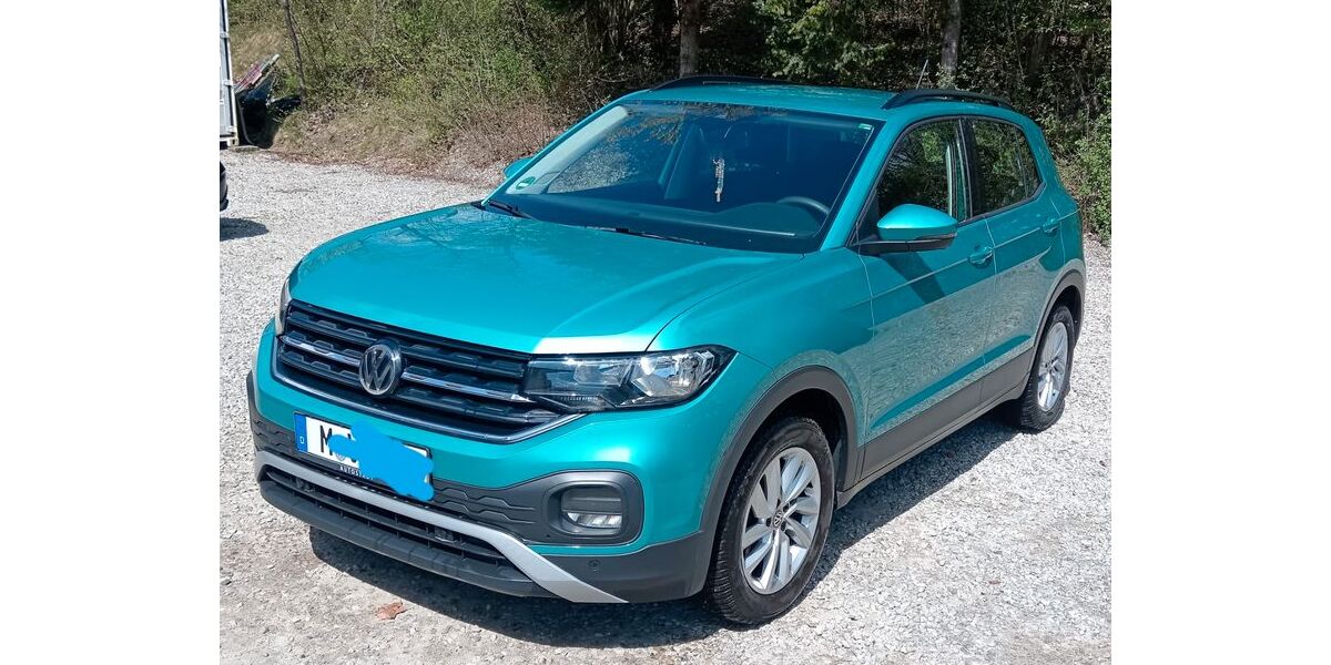 VW T-Cross 61.500 km 15.100 &euro; Grasbrunn 85630