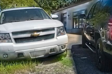 Chevrolet Suburban 337.965 km 9.950 &euro; Knüllwald 34593