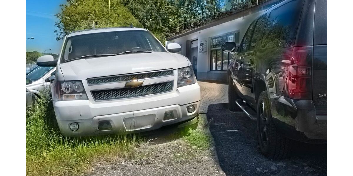 Chevrolet Suburban 337.965 km 9.950 &euro; Knüllwald 34593