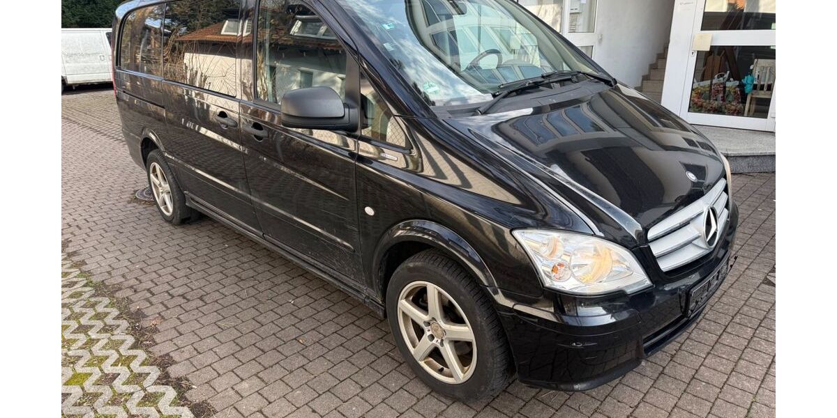 Mercedes-Benz Vito 168.590 km 5.900 &euro; Augsburg 86165