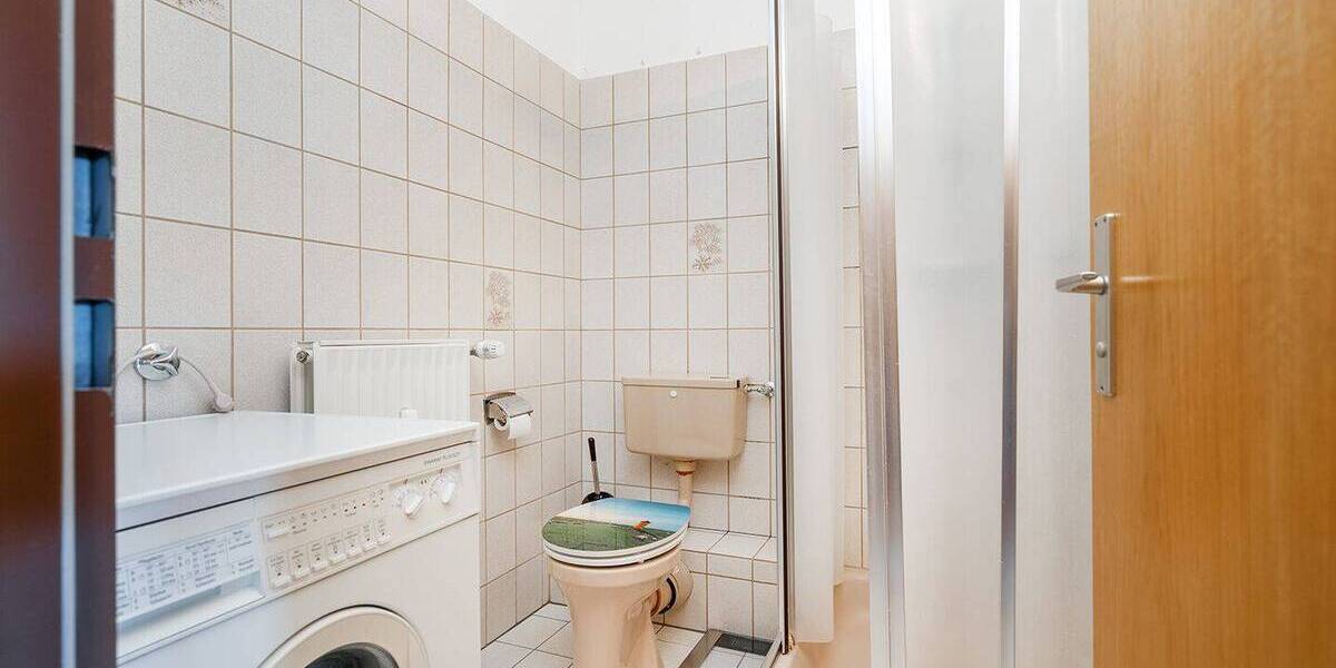 Etagenwohnung Dornum / Dornumersiel Dornumersiel - 2 Zimmer, 33 m&sup2;, 125.000&euro; | Angebot:26540481