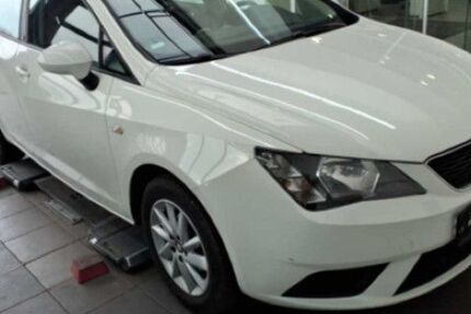 Seat Ibiza 63.500 km 9.733 &euro; Kassel 34123