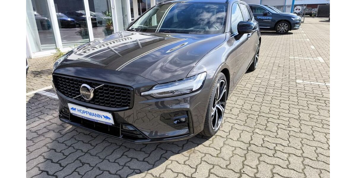 Volvo V60 5.300 km 37.990 &euro; Bargeshagen 18211