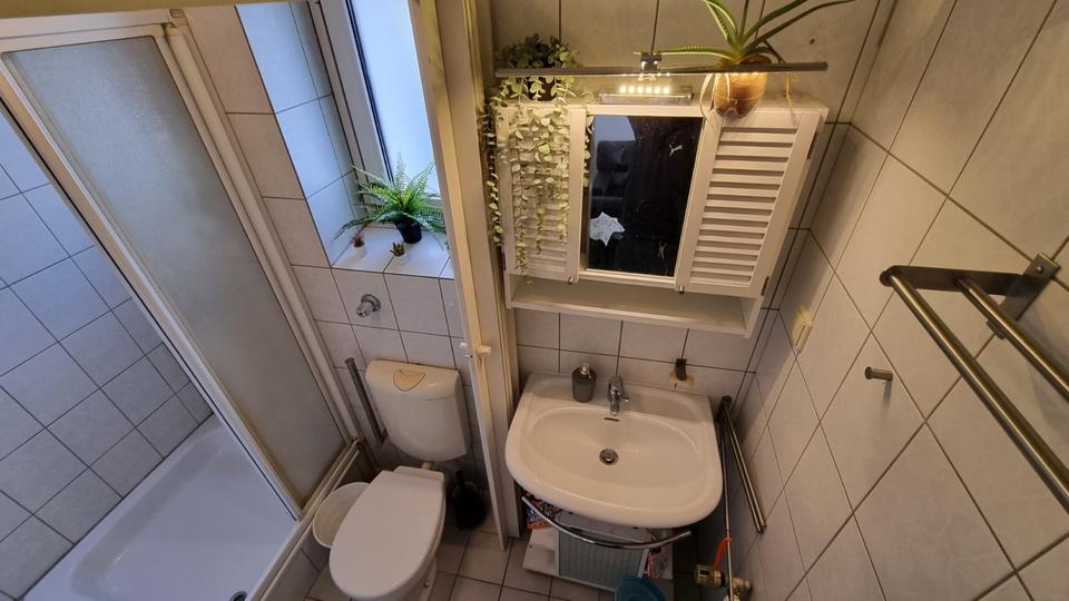 Erdgeschoßwohnung Bochum Bochum-Südwest - 2 Zimmer, 43 m&sup2;, 295&euro; | Angebot:24870041