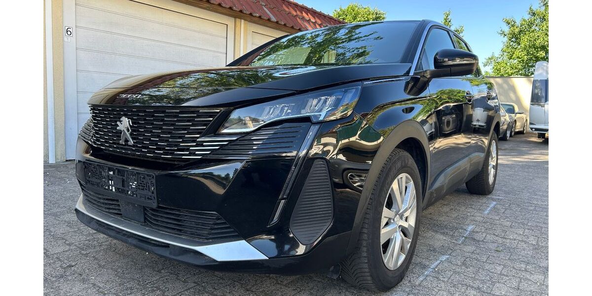 Peugeot 3008 146.000 km 14.700 &euro; Berlin 13403