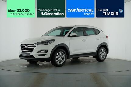 Hyundai TUCSON 54.353 km 15.490 &euro; Sangerhausen 06526