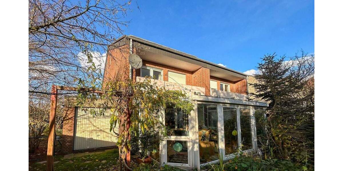 Doppelhaushälfte Münster Hiltrup - 6 Zimmer, 152 m&sup2;, 449.000&euro; | Angebot:25688725