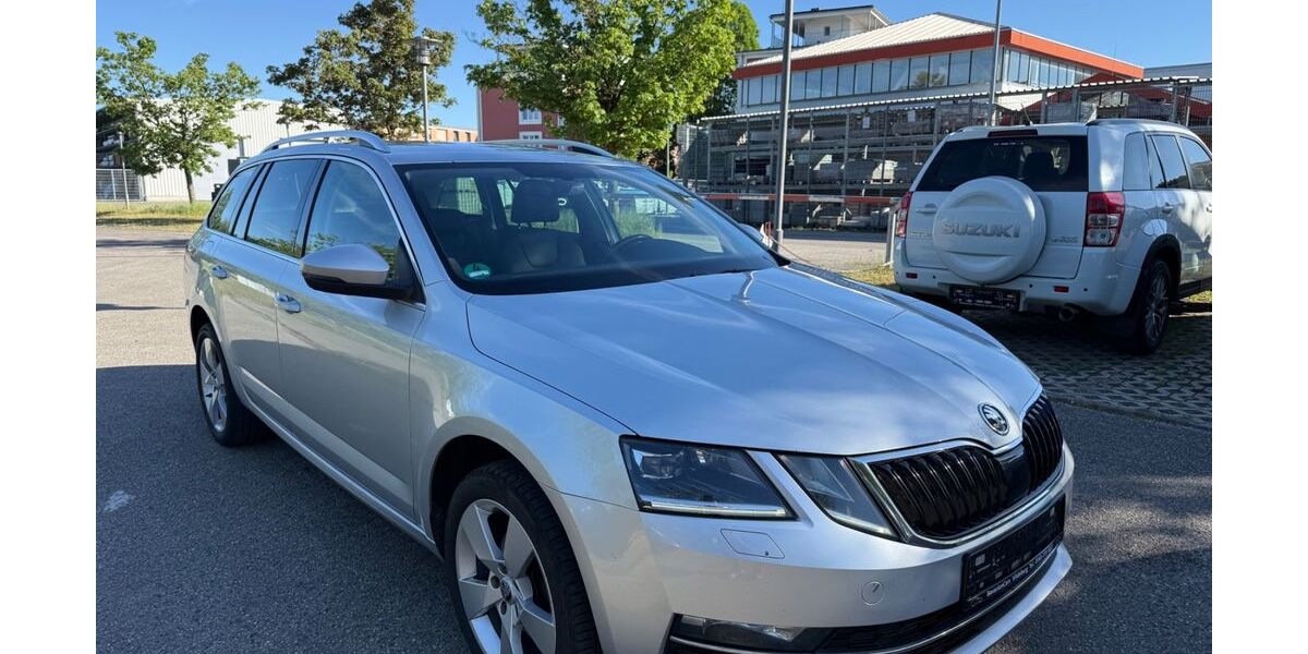 Skoda Octavia 288.196 km 7.990 &euro; Vilsbiburg 84137