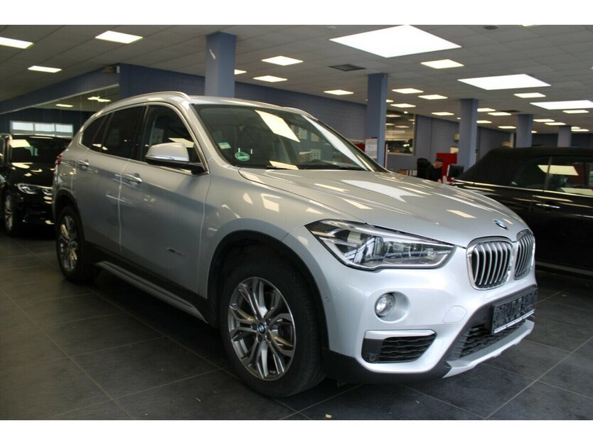 BMW X1 xDrive20d xLine 89.495 km 19.980 € Euskirchen 53881