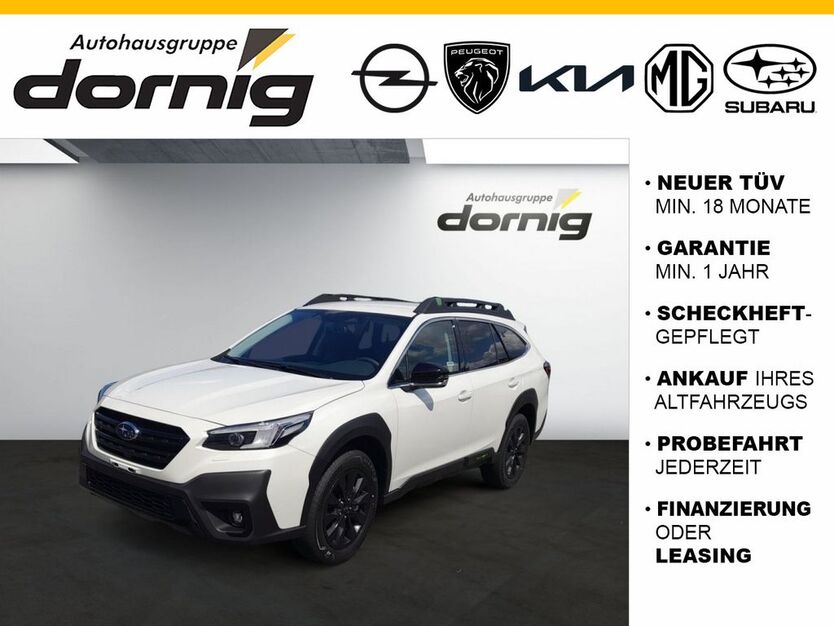 Subaru Outback 12.590 km 39.990 € Himmelkron 95502