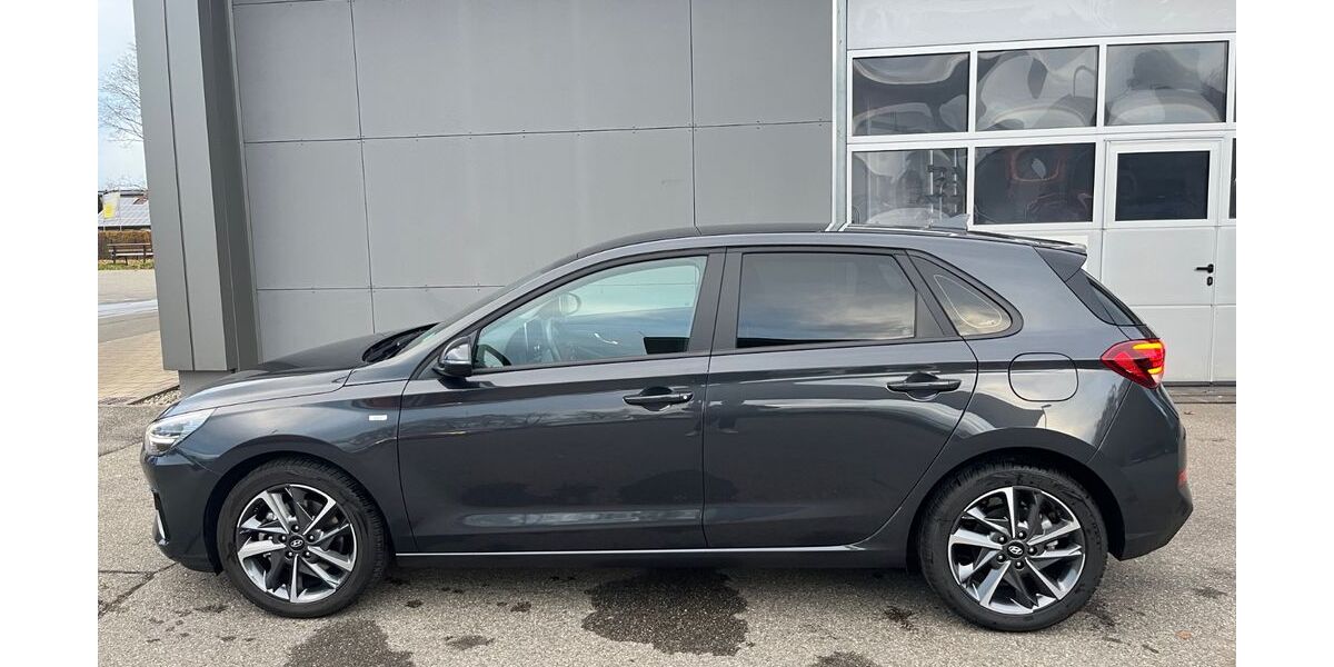 Hyundai i30 20.500 km 20.500 &euro; Leutkirch im Allgäu 88299