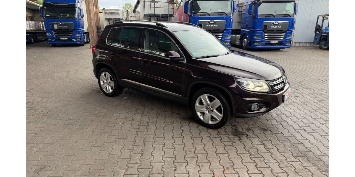 VW Tiguan 250.000 km 7.500 &euro; Sulzbach-Rosenberg 92237