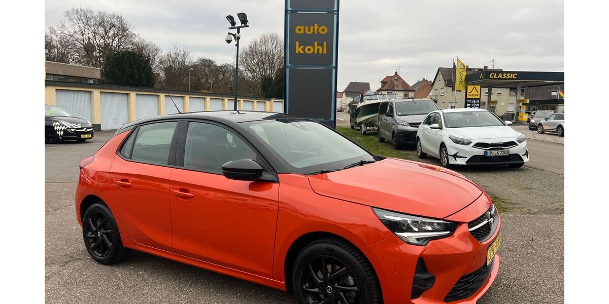 Opel Corsa 29.750 km 14.300 &euro; Bürstadt 68642