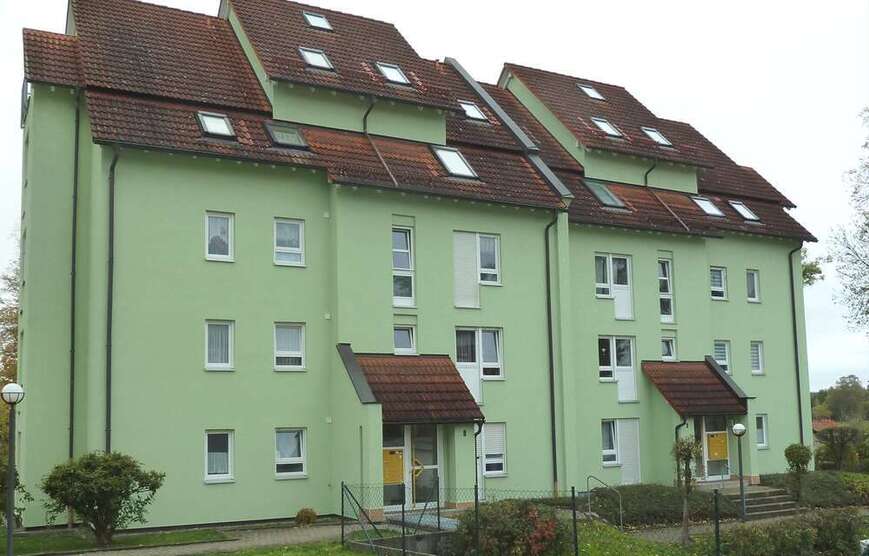 Wohnung zum Mieten in Eisfeld 260 € 35 m²