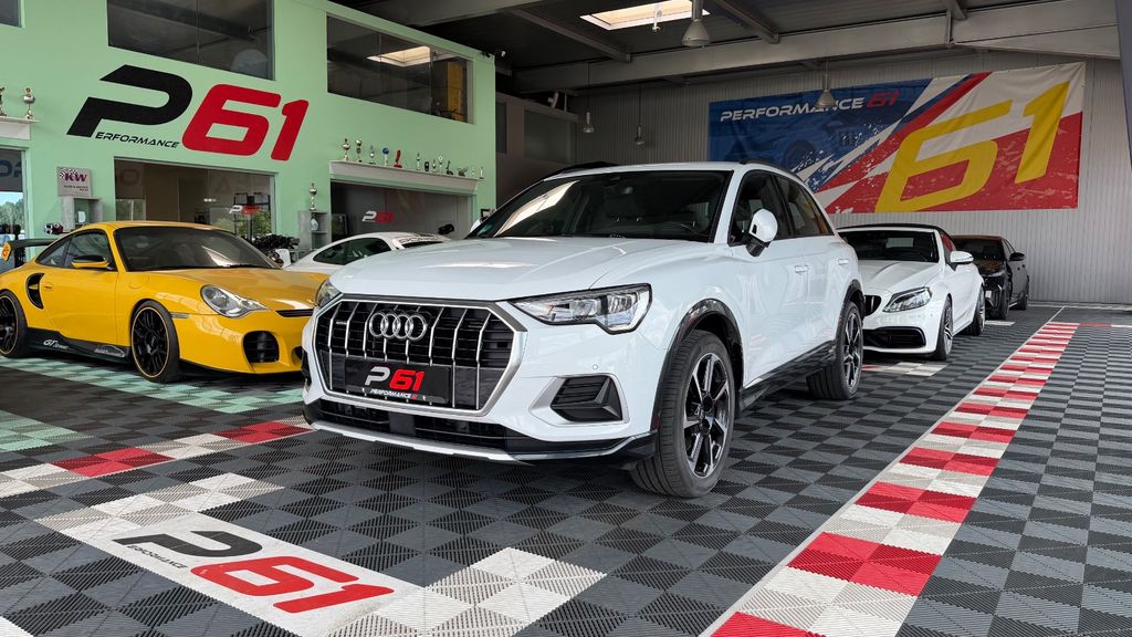 Audi Q3 96.650 km 26.499 &euro; Ochsenhausen 88416