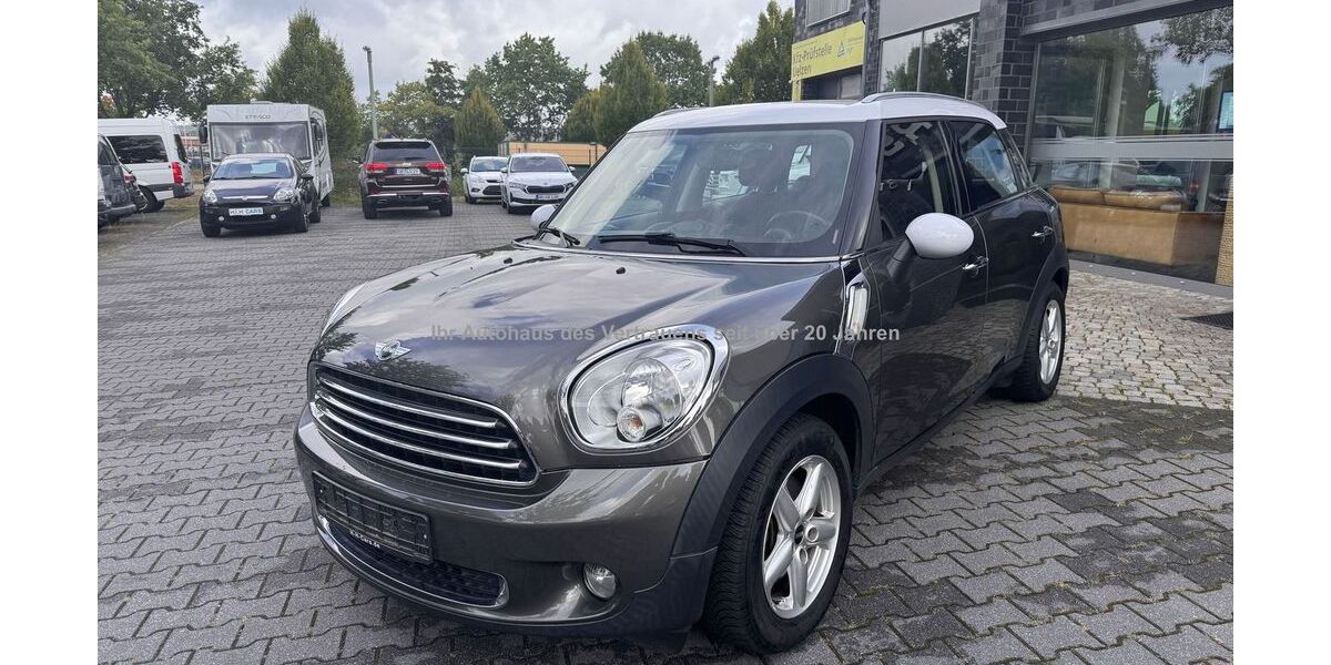 Mini Cooper Countryman 155.753 km 4.990 &euro; Uelzen 29525