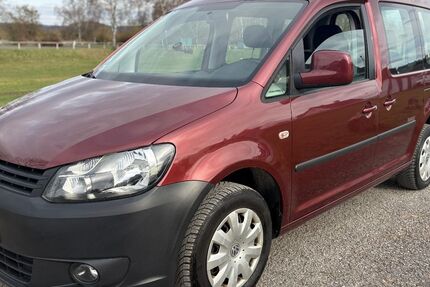 VW Caddy 202.000 km 5.880 &euro; Knetzgau 97478