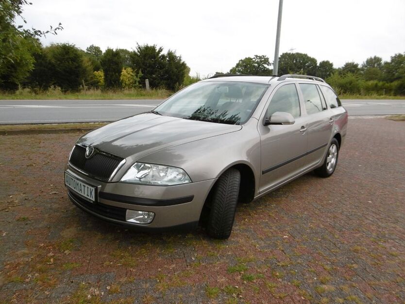 Skoda Octavia 230.819 km 3.650 € Tornesch 25436