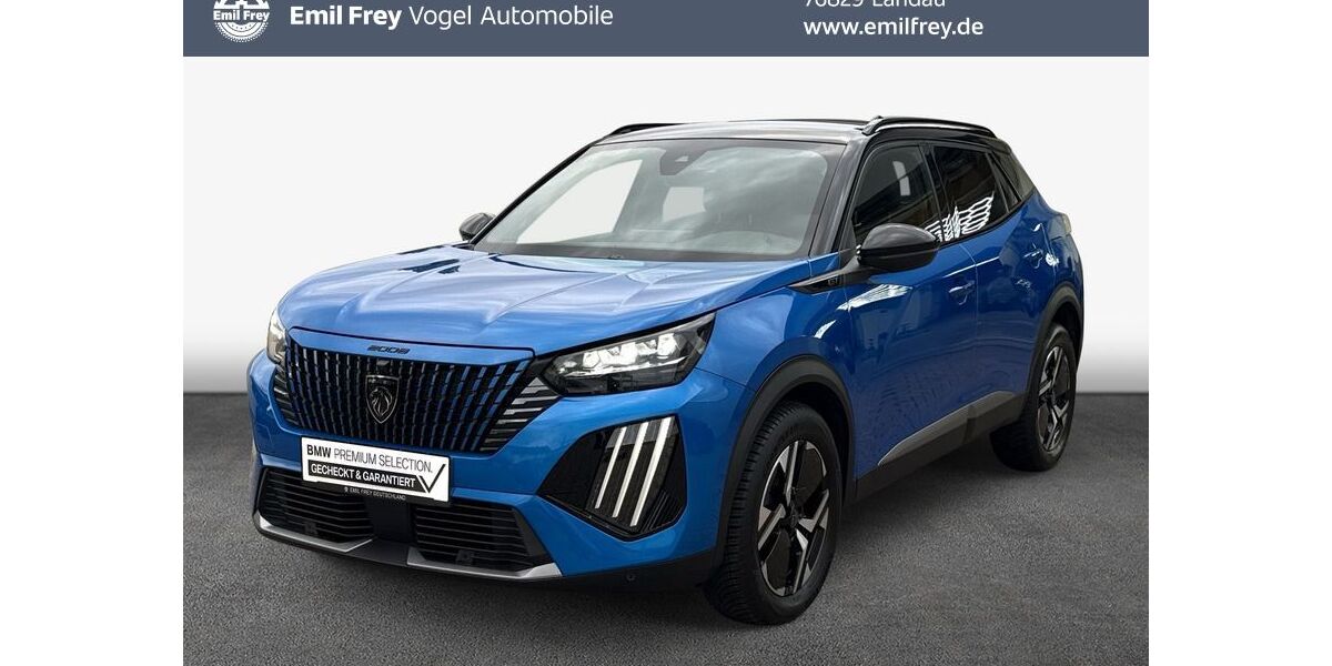 Peugeot 2008 22.930 km 23.990 &euro; Landau 76829