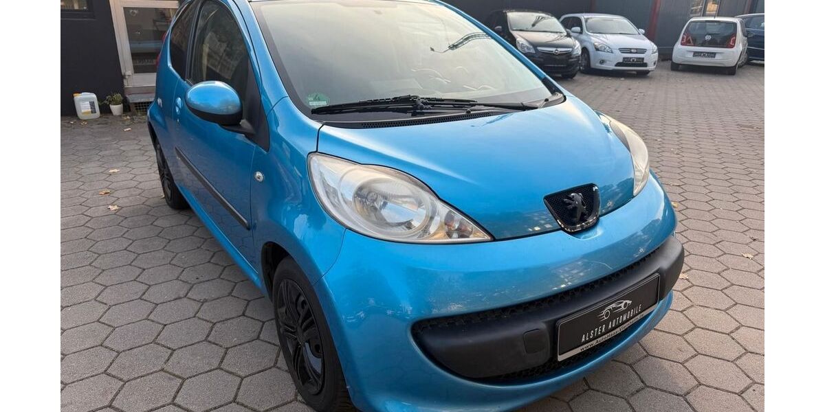 Peugeot 107 169.000 km 1.900 &euro; Hamburg 20097