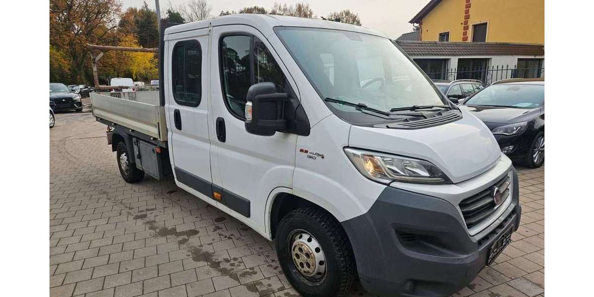Fiat Ducato 392.522 km 7.100 € Lachen-speyerdorf 67435