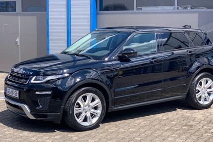 Land Rover Range Rover Evoque 63.500 km 26.900 &euro; Gernsheim 64579