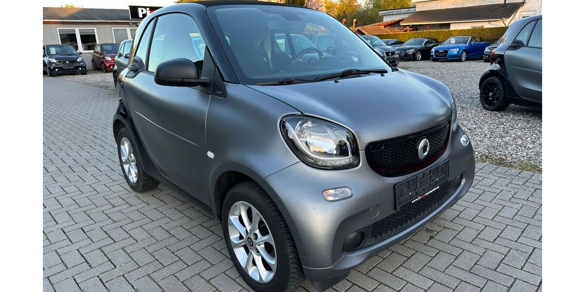 Smart ForTwo 19.174 km 13.999 &euro; Pinneberg 25421