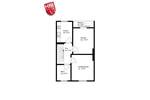 Mehrfamilienhaus, Wohnhaus Bremen Lindenhof - 7 Zimmer, 167 m&sup2;, 379.000&euro; | Angebot:25837025