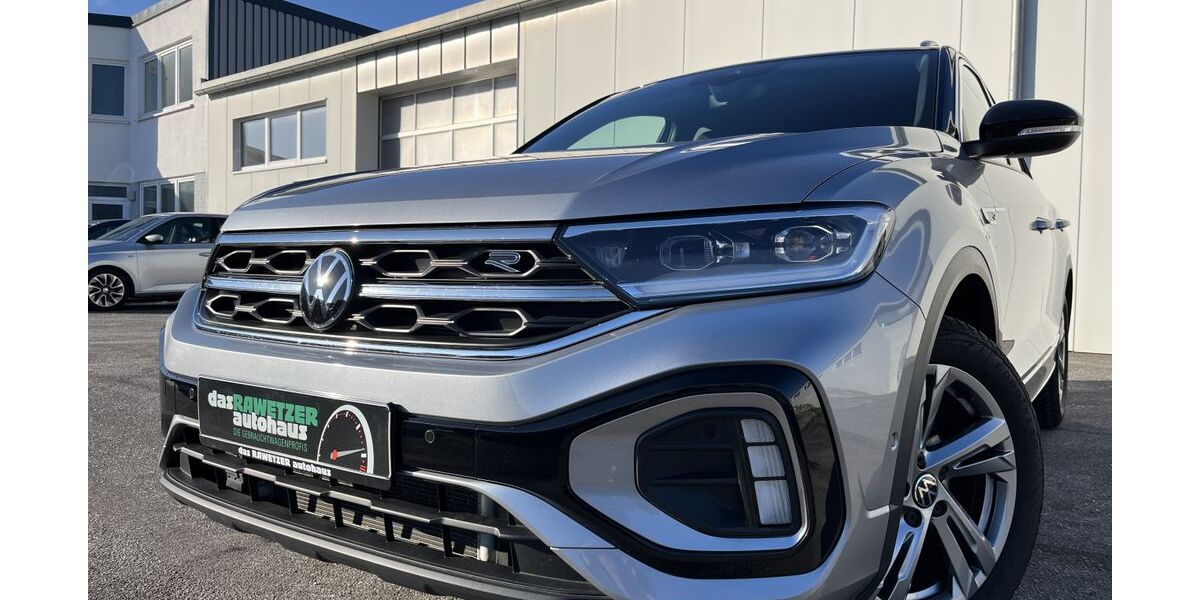 VW T-Roc 25.852 km 27.840 &euro; Marktredwitz 95615