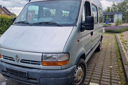 Renault Master 305.200 km 2.500 &euro; Herzebrock .- Clarholz 33442