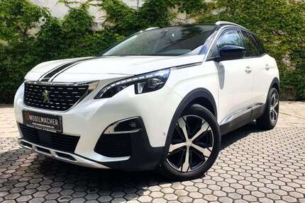 Peugeot 3008 115.000 km 15.700 € Puchheim 82178